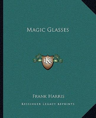 Magic Glasses 1162672323 Book Cover