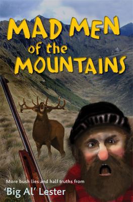 Mad Men of the Mountains 0143568949 Book Cover