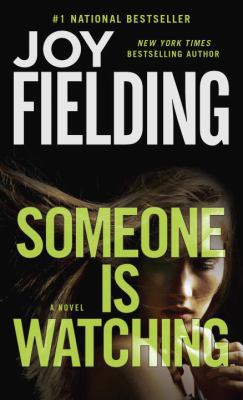 Someone Is Watching 1400026458 Book Cover