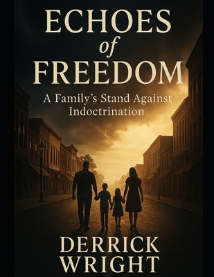 Echoes of Freedom: A family's fight against ind... B0FMPQVQMJ Book Cover