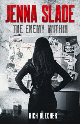 Jenna Slade: Enemy Within B0DLX6Y5CL Book Cover