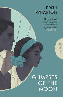 Glimpses of the Moon 1805330926 Book Cover