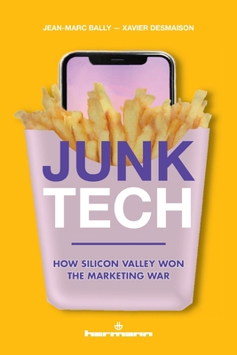 Junk Tech [Large Print] B09MYST38Q Book Cover