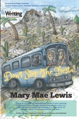 Don't Stop The Fiesta B09GCVNSS1 Book Cover