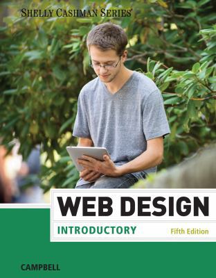 Web Design: Introductory 1285170628 Book Cover