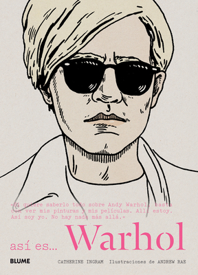 Así Es . . . Warhol [Spanish] 8498017378 Book Cover