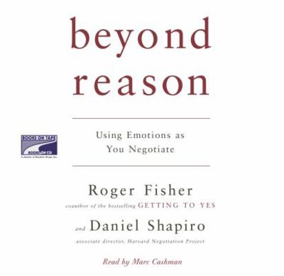 Beyond Reason (Lib)(CD) 1415923116 Book Cover