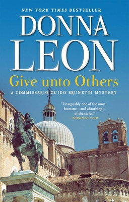 Give Unto Others: A Commissario Guido Brunetti ... 0802162347 Book Cover