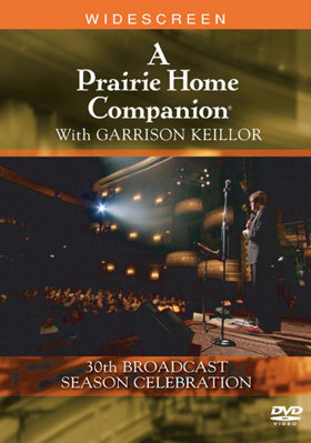 A Prairie Home Companion with Garrison Keillor B00065GHO2 Book Cover