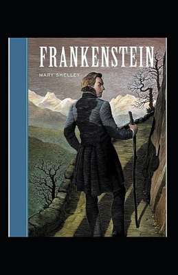 Frankenstein Annotated B09SP4KLXJ Book Cover