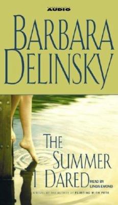 The Summer I Dared 0743535928 Book Cover