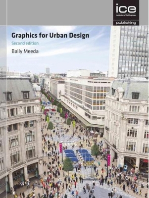 Graphics for Urban Design 0727761714 Book Cover