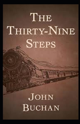 Paperback The Thirty-Nine Steps Illustrated Book