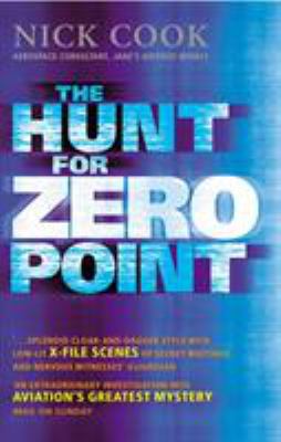 Hunt For Zero Point 0099414988 Book Cover