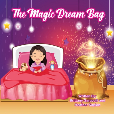 The Magic Dream Bag B0D2RT89Z5 Book Cover