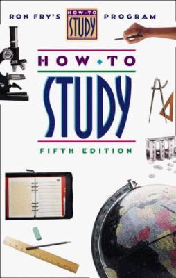 How To Study (5th Edition) 1564144569 Book Cover