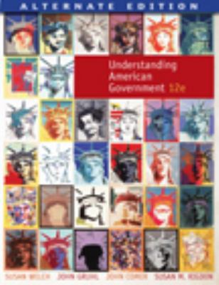Understanding American Government, Alternate Ed... 0495568406 Book Cover