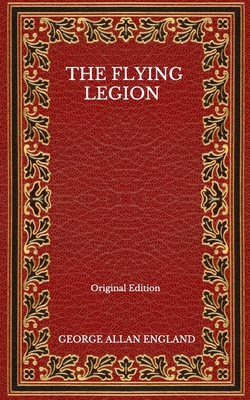 The Flying Legion - Original Edition            Book Cover
