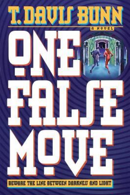 One False Move 1595545972 Book Cover
