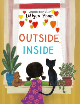 Outside, Inside 1250798353 Book Cover