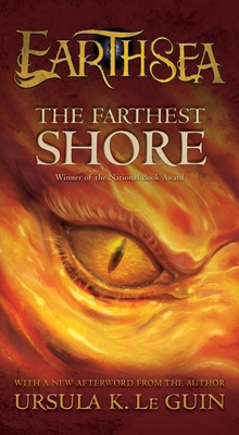 The Farthest Shore 0689845340 Book Cover