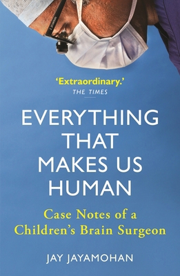 Everything That Makes Us Human 1789293200 Book Cover