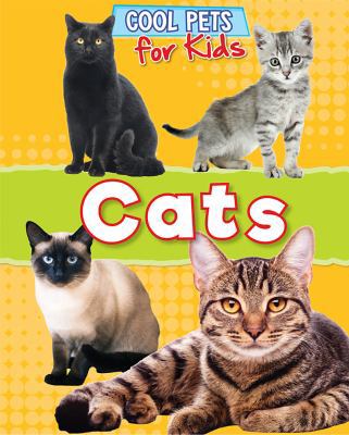Cats 153833867X Book Cover