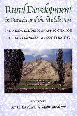Rural Development in Eurasia and the Middle Eas... 0295980478 Book Cover