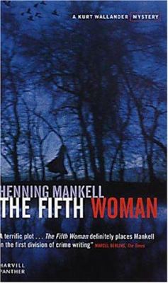 The Fifth Woman (Panther S.) 1860468667 Book Cover