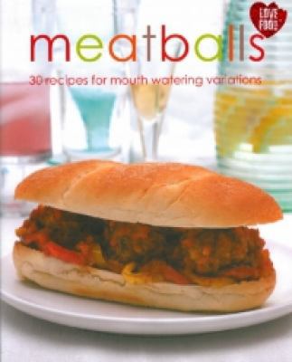 Meatballs 1445428741 Book Cover
