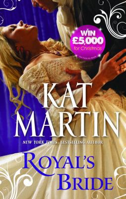 Royal's Bride (Mills & Boon Special Releases) 0263902463 Book Cover