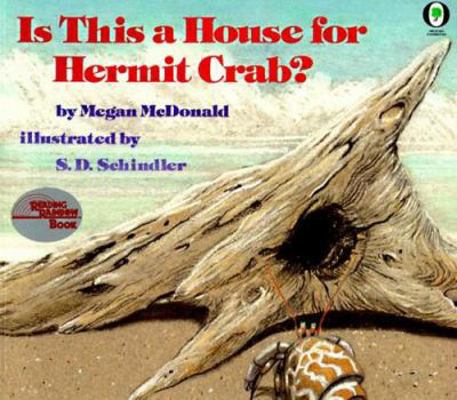 Is This a House for a Hermit Crab? 0531070417 Book Cover