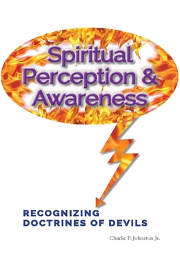 Spiritual Perception & Awareness B0CK5858T2 Book Cover