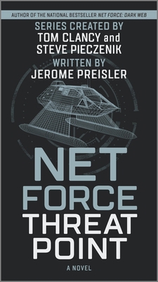 Net Force: Threat Point 1335143114 Book Cover