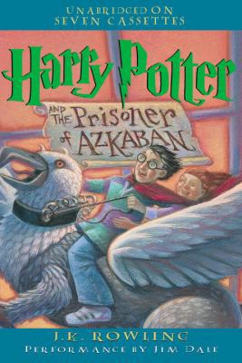 Harry Potter and the Prisoner of Azkaban 0807282316 Book Cover