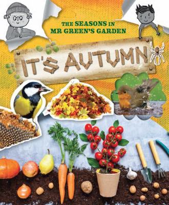 Ruby Tuesday Books Ltd The Seasons In Mr Greens... 1788563484 Book Cover