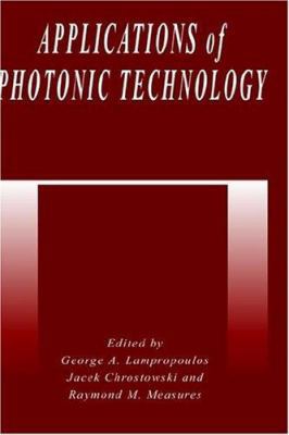 Applications of Photonic Technology 0306450119 Book Cover