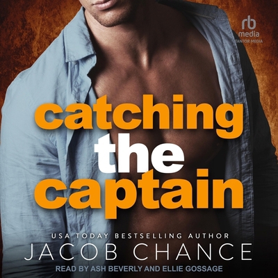 Catching the Captain B0CZF8QTLM Book Cover
