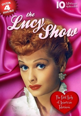 The Lucy Show B000GYI30Y Book Cover