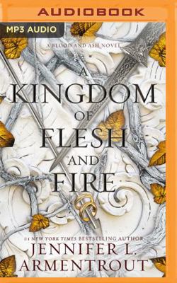 A Kingdom of Flesh and Fire 171354816X Book Cover