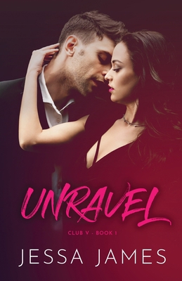 Unravel: Large Print 1795904275 Book Cover