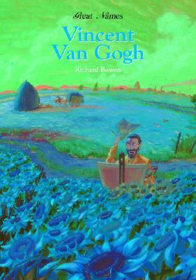 Vincent Van Gogh 1590841417 Book Cover