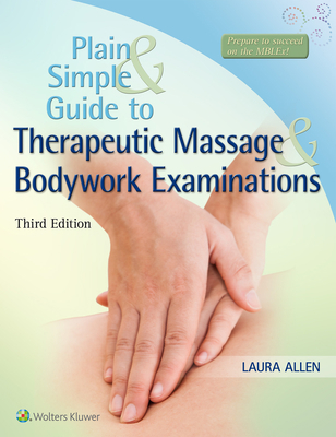 Therapeutic Massage and Bodywork Examinations B01MR520TI Book Cover