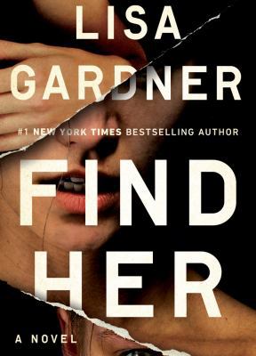 Find Her [Large Print] 141048534X Book Cover