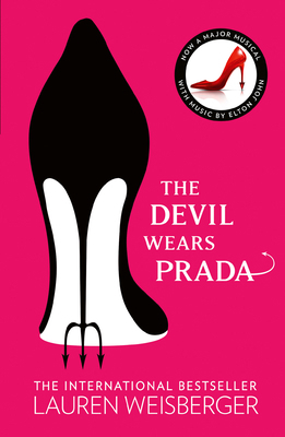 The Devil Wears Prada B008B1BL5I Book Cover