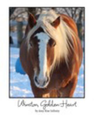 Paperback Winston, Golden Heart Book