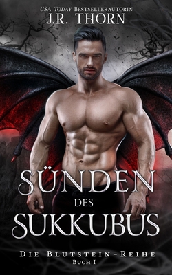 Sünden des Sukkubus [German] B08NX43Y4J Book Cover