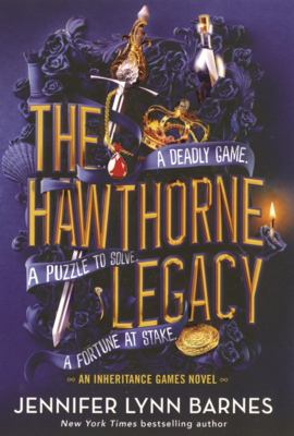 Hawthorne Legacy B0GMZLW7H4 Book Cover