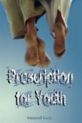 Prescription for Youth by Maxwell Maltz (the au... 9562914321 Book Cover