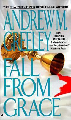 Fall from Grace 0515114049 Book Cover
